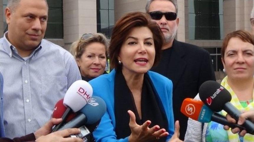 Gazeteci Sedef Kabaş Beraat Etti