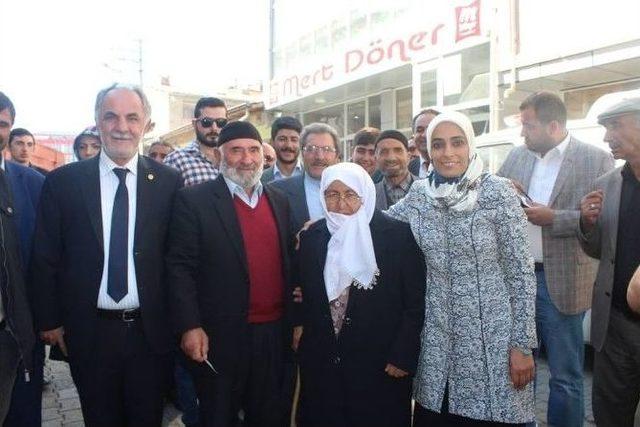 Zehra Taşkesenlioğlu: &ldquo;ter&ouml;r Artık Can &Ccedil;ekişiyor&rdquo; 1