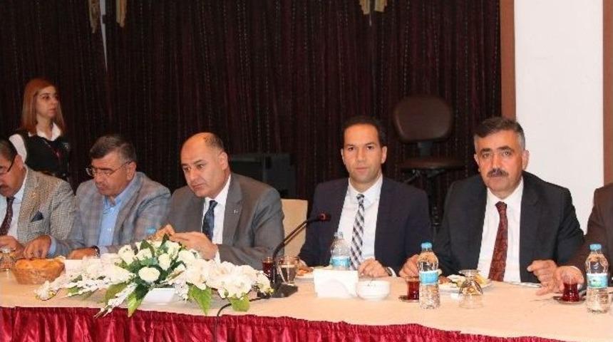 Ak Parti Niğde&rsquo;de Se&ccedil;im Startını Verdi