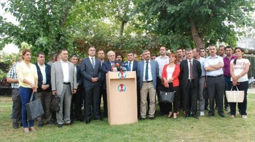 Diyarbakır&rsquo;daki Stk Temsilcileri &Ouml;calan&rsquo;la G&ouml;r&uuml;şmek İ&ccedil;in Başvuruda Bulunacak