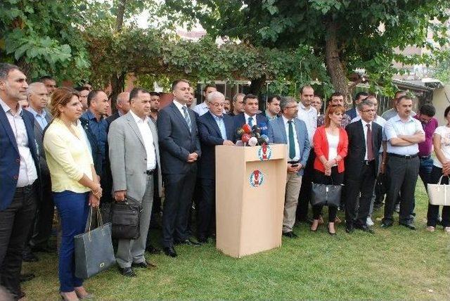 Diyarbakır’daki Stk Temsilcileri Öcalan’la Görüşmek İçin Başvuruda Bulunacak