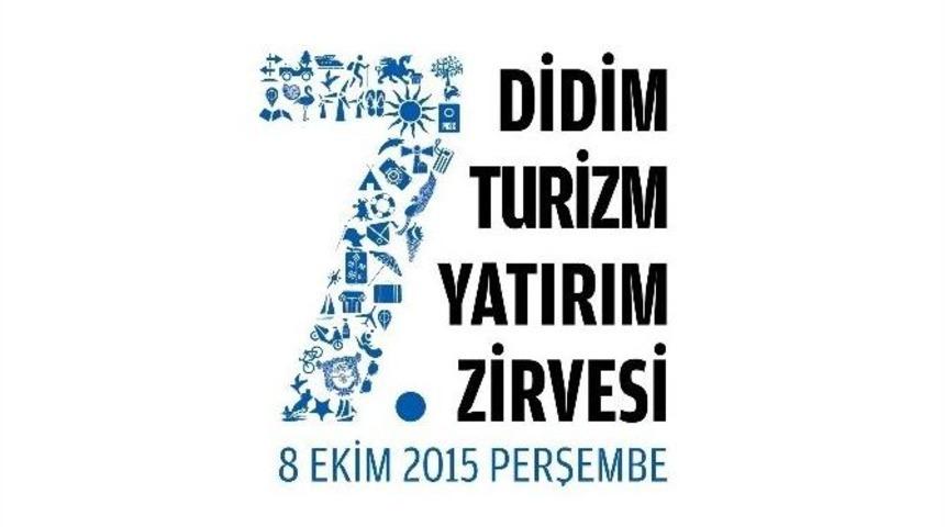 7. Didim Yatırım Ve Turizm Zirvesi Başlayıyor
