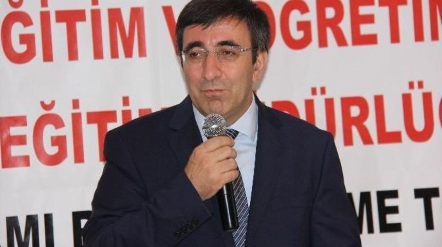 Başbakan Yardımcısı Yılmaz Bing&ouml;l&rsquo;de