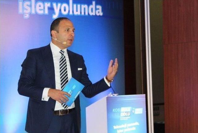 Türk Telekom Grubu Malatyalı Kobi”lerle Buluştu