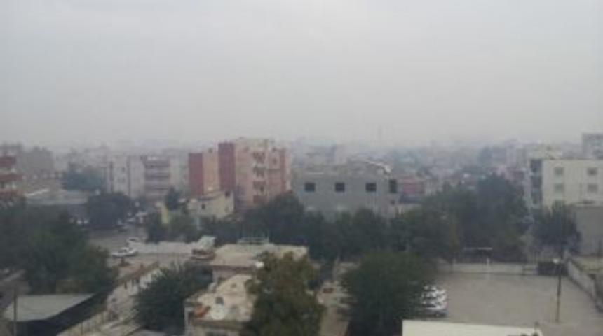 Anız Dumanı Batman&rsquo;ı Esir Aldı