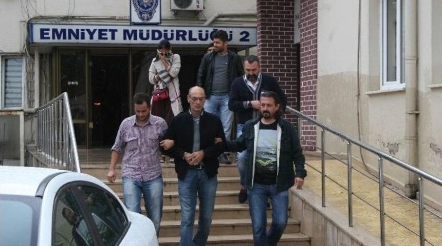 İstanbul&rsquo;dan Bursa&rsquo;ya Esrar Getirirken Yakalandı