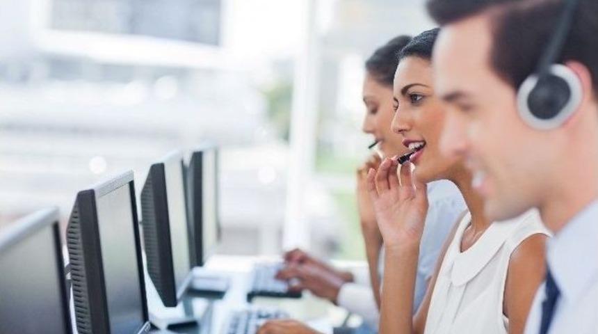 &Ccedil;ağrı Merkezleri İstihdam Alanı Oluşturmaya Devam Ediyor