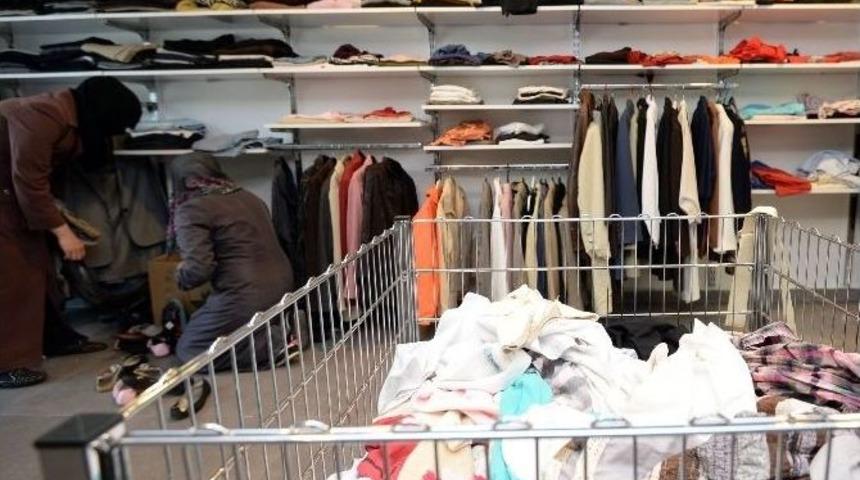 Paranın Ge&ccedil;mediği Mağaza