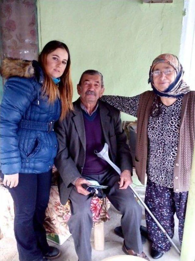 Sarıgöl Belediyesi, 24 Bin 400 Kişiyle Görüştü