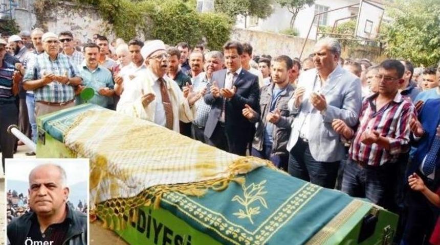 Deveci &Ouml;mer Savaş Son Yolculuğuna Uğurlandı