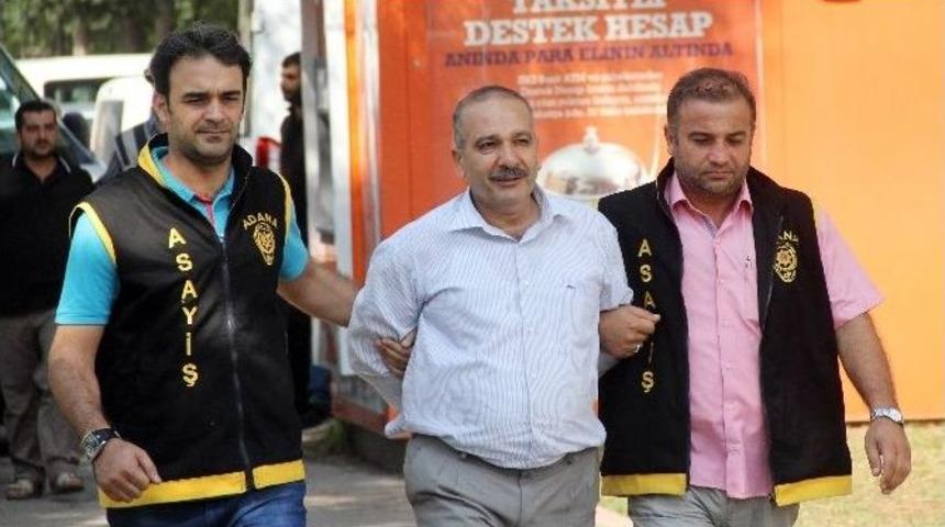 Hayali Arazi Satan Şahsın Babasını İşkence Yaparak &Ouml;ld&uuml;rd&uuml;ler