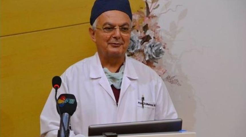 Sd&uuml; Hastanesi Organ Naklinde &Ccedil;ıta Y&uuml;kseltti