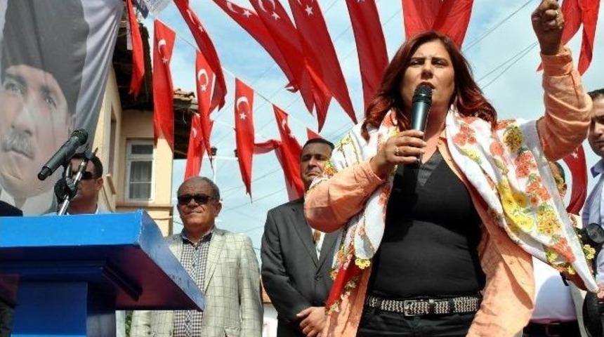 &Ccedil;er&ccedil;ioğlu, B&uuml;y&uuml;kşehir Hıdırbeyli Yerel Hizmet Merkezini A&ccedil;tı