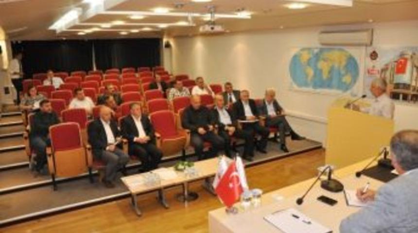 Dtso Meclis Toplantısı Ger&ccedil;ekleştirildi