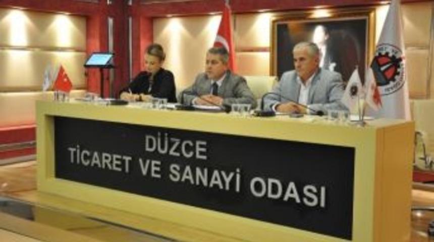 Dtso&rsquo;dan Emniyete 3 Ara&ccedil;