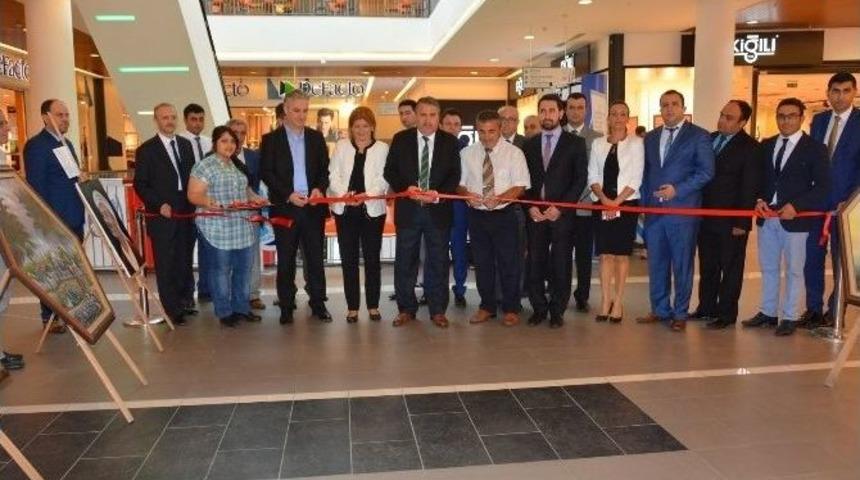 &ldquo;yunus Emre&rdquo; Sergisi Ziyarete A&ccedil;ıldı