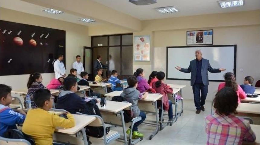 B&uuml;y&uuml;kşehirden Eğitime Destek