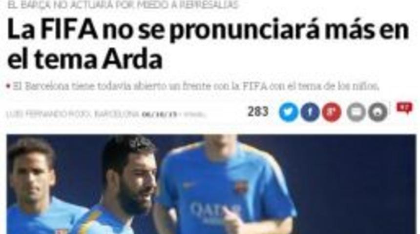 12 Kul&uuml;p Arda Turan İ&ccedil;in Bir Arada