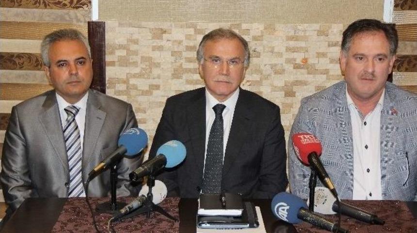 Şahin&rsquo;den Se&ccedil;im Startını Verdi