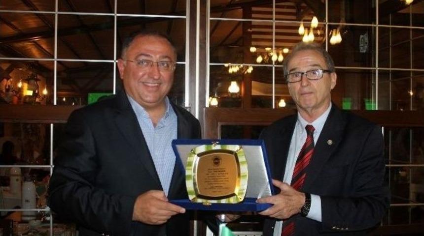 Yalovaspor&rsquo;un Efsaneleri Biraraya Geldi