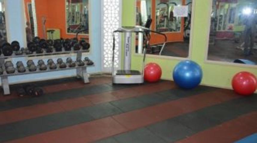 Sandıklı Belediyesi&rsquo;nden Aerobik Ve Step Kursu