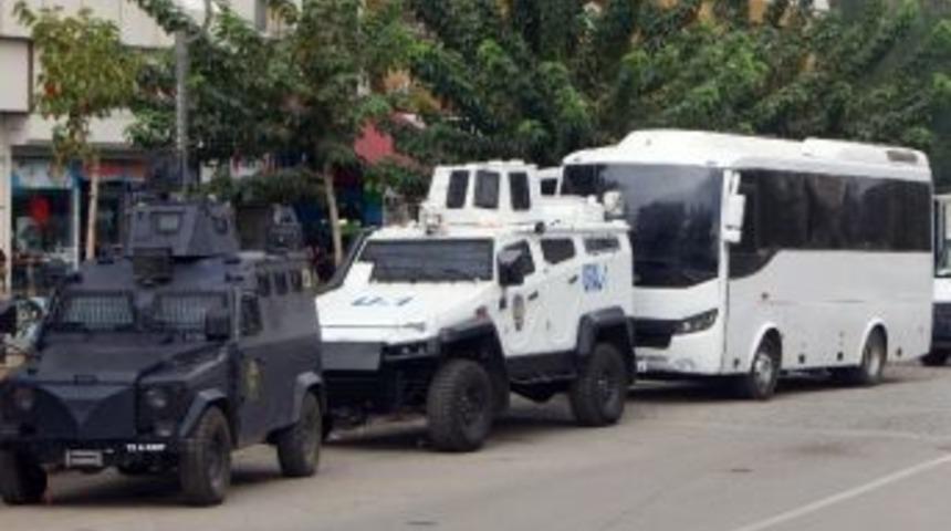 Batman&rsquo;da 6-7 Ekim &Ouml;nlemleri Alındı