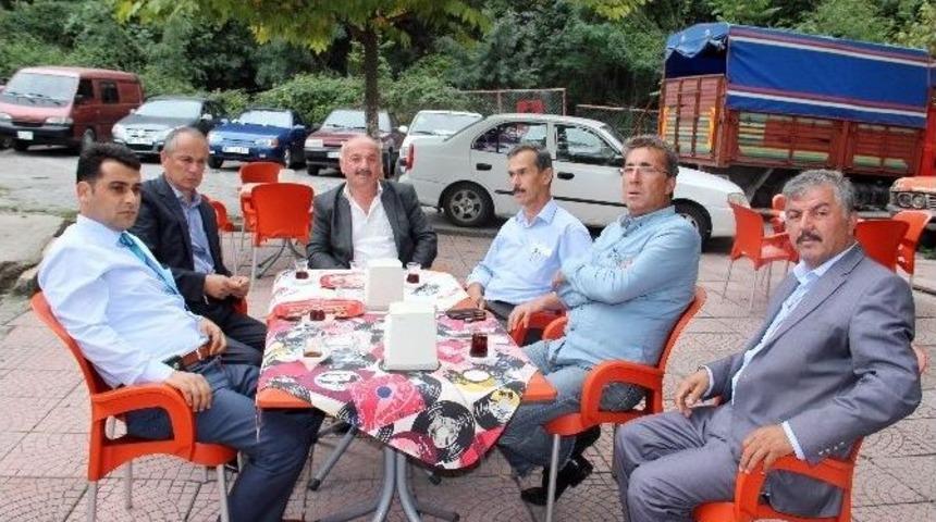 Chp&rsquo;li Vekile Kızıp Ak Parti&rsquo;ye Destek Kararı Aldılar