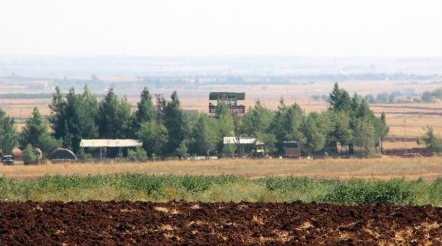 Işid&rsquo;e Katılmak &Uuml;zere Suriye&rsquo;ye Gitmeye &Ccedil;alışan 11 Kişi Yakalandı