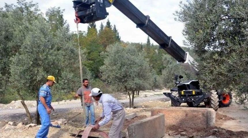 Ziyaret&ccedil;ileri Gladyat&ouml;r Mezarları Karşılayacak