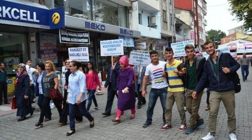 Alaplı Sağlık İ&ccedil;in Y&uuml;r&uuml;d&uuml;