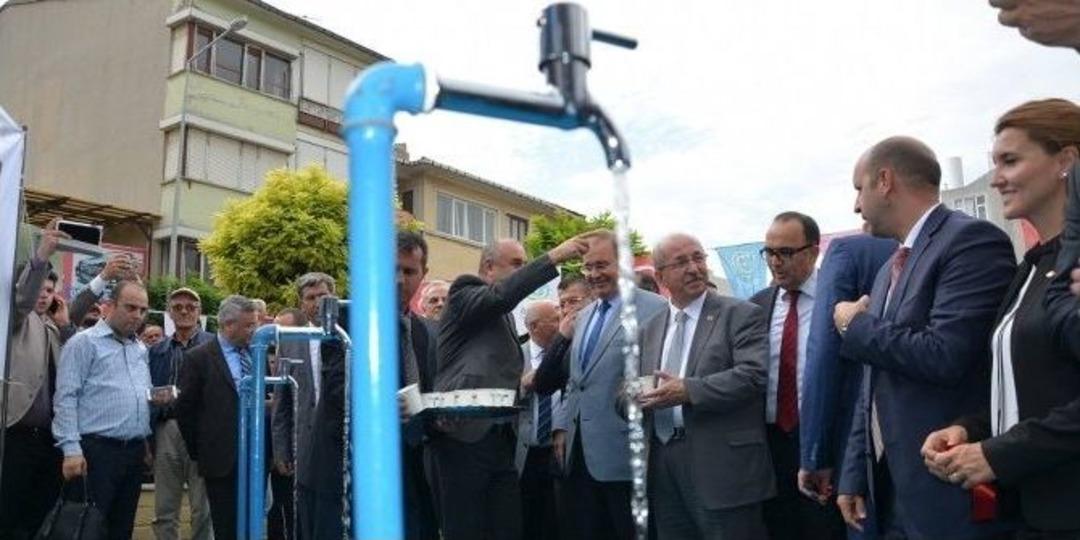 Hayrabolu&rsquo;da 4 Tesis Birden A&ccedil;ıldı