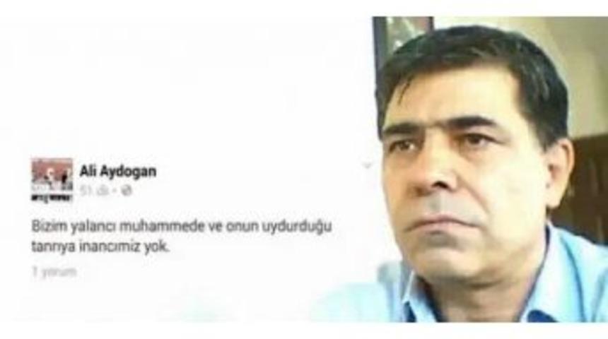 Chp&rsquo;li Belediye Meclis &Uuml;yesi&rsquo;nden İslam&rsquo;a Hakaret