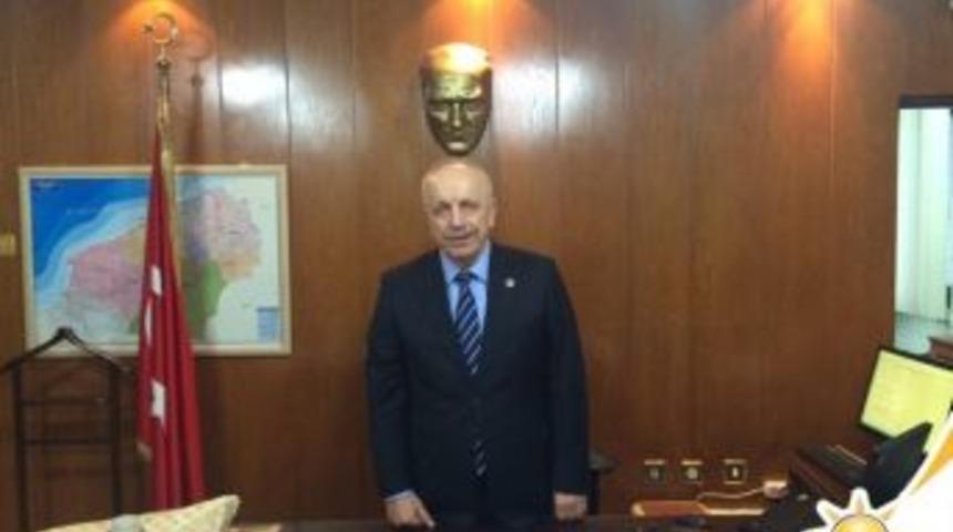 &Ouml;zbakır&rsquo;dan Tren Seferleri Hakkında A&ccedil;ıklama