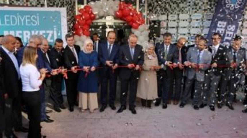 Konya&rsquo;da 78 Nolu Aile Sağlığı Merkezi A&ccedil;ıldı