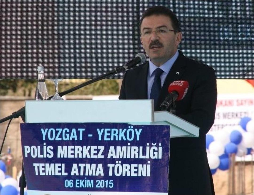 Bakan Altınok: &ldquo;huzurdan Ve Kardeşlikten Rahatsız Olanlar Karşısında Kararlı Duruş Sergiledik&rdquo;