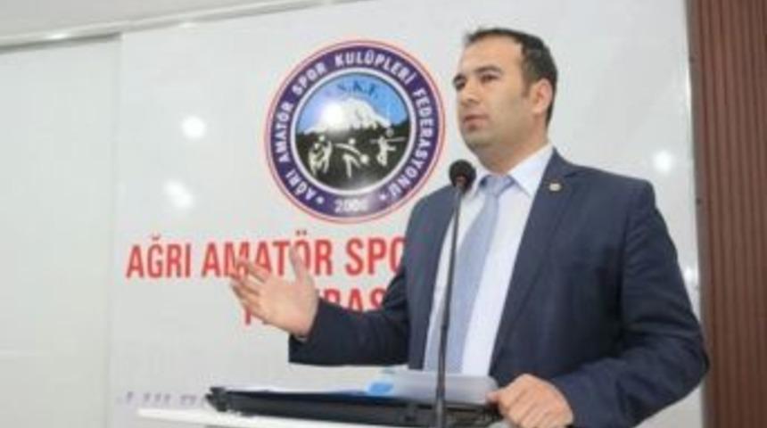 Ağrı Amat&ouml;r Ligi 10 Ekim&rsquo;de Başlıyor
