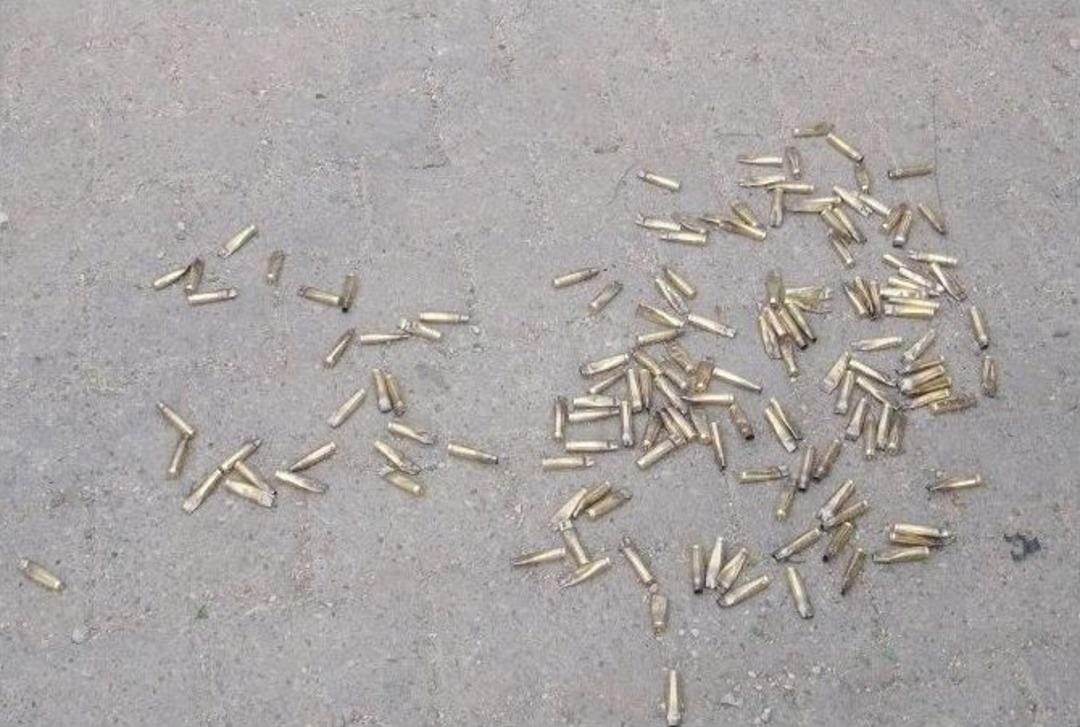 Sokağa &Ccedil;ıkma Yasağının Ardından Nusaybin