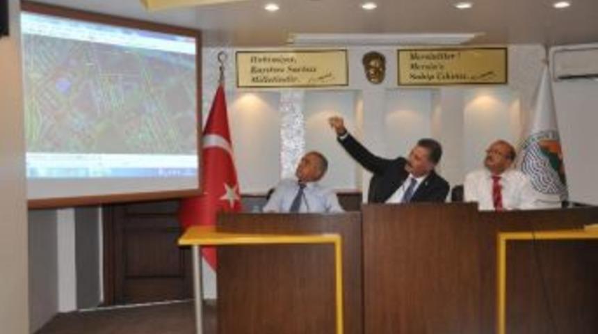 Toroslar Meclisi’nden Milli Eğitime 7,5 Dönüm Arsa Tahsisi