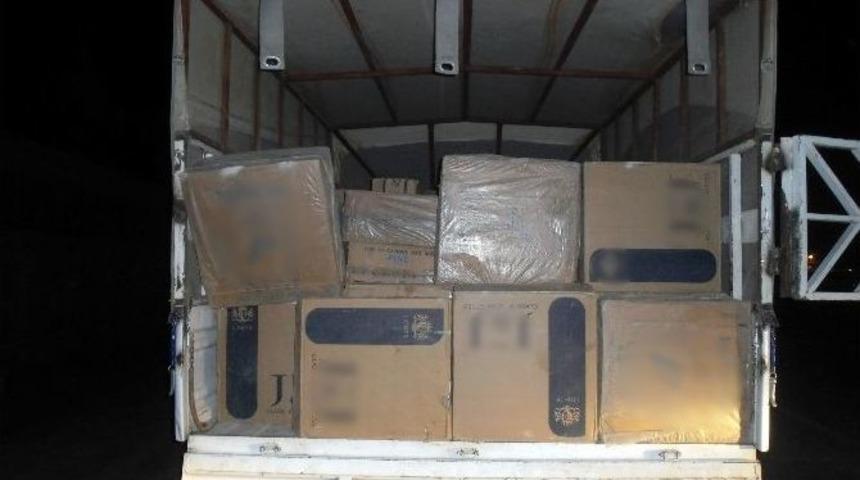 Diyarbakır&rsquo;da Ka&ccedil;ak&ccedil;ılık Operasyonu