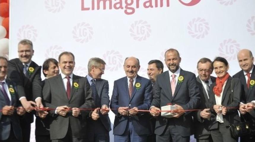 M&uuml;ezzinoğlu Tohum Tesisi A&ccedil;tı