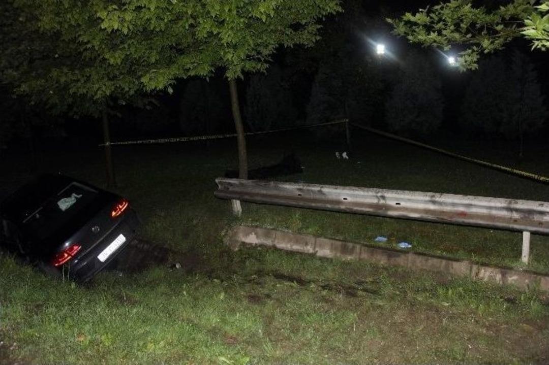 Hareket Halindeki Otomobilde Annesini &Ouml;ld&uuml;ren Şahsın İfadesi Şaşırttı