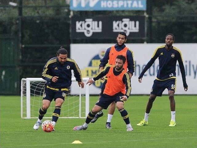 Fenerbahçe, Kayserispor Maçı Hazırlıklarına Başladı