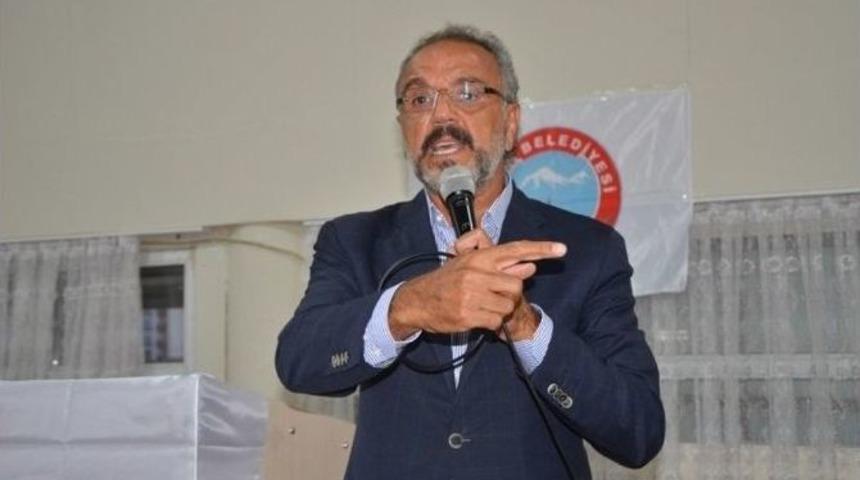 Ağrı Belediye Başkanı Sakık&rsquo;a, Tck 301&rsquo;den 7 Ay 15 G&uuml;n Hapis Cezası Verildi