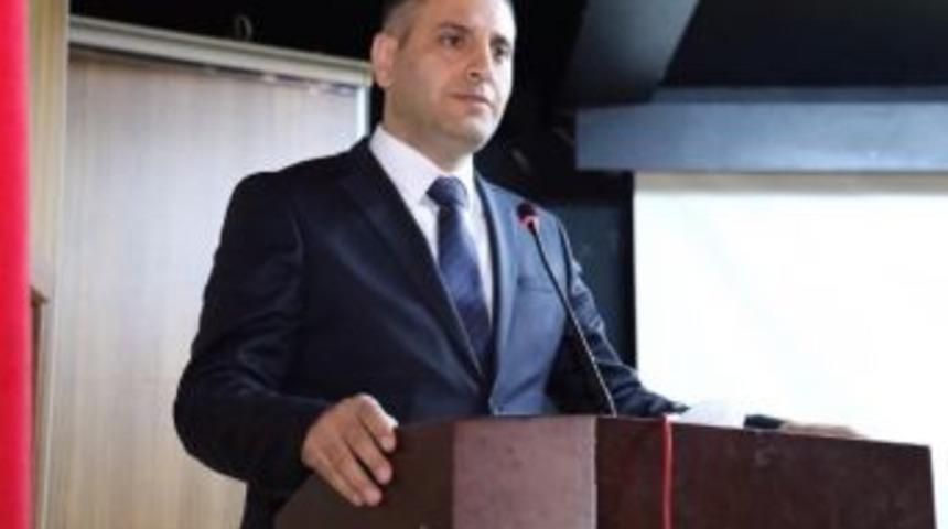 Osmanlı Ocakları Genel Başkanı Kadir Canpolat: