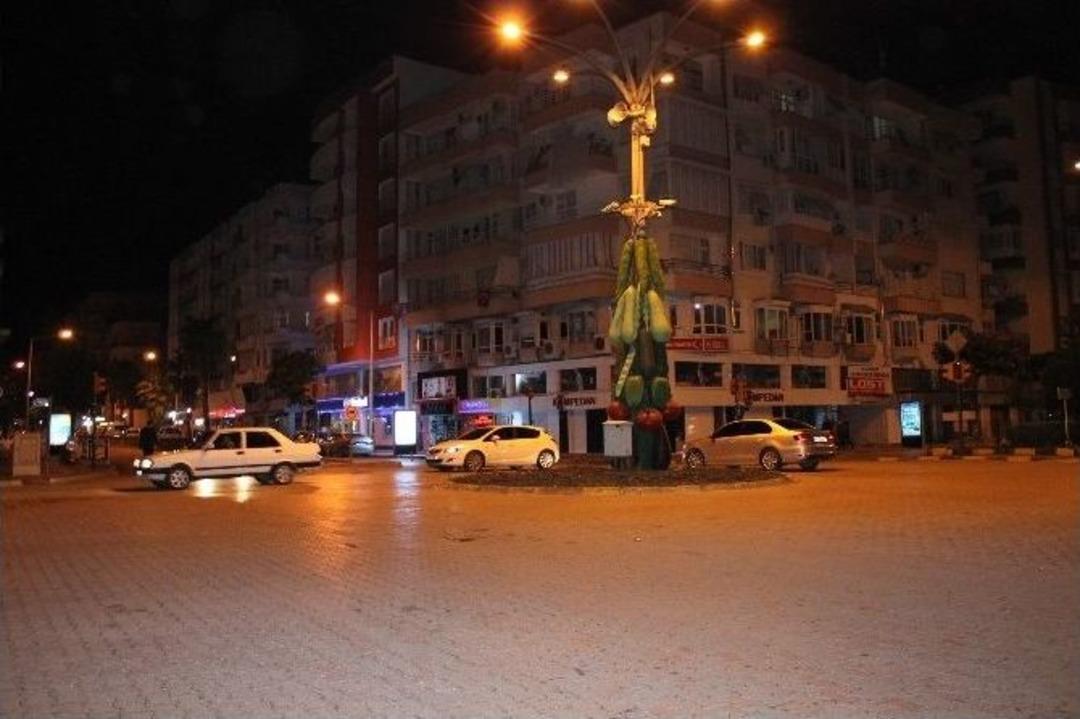 Antalya&rsquo;da B&uuml;y&uuml;k Deprem