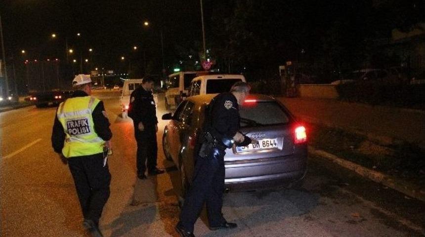 Bursa’da Huzur Operasyonları