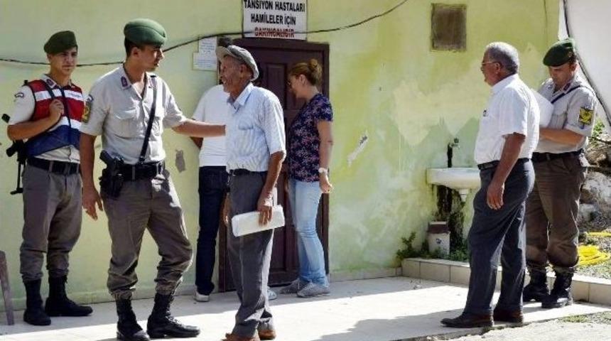 (&ouml;zel Haber) Tarihi Girmeler Kaplıcasına M&uuml;h&uuml;r Vuruldu