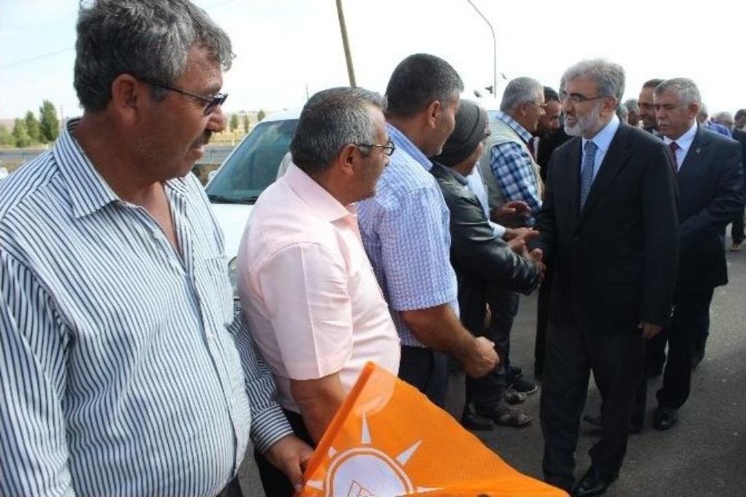 Enerji Ve Tabii Kaynaklar Eski Bakanı Taner Yıldız: