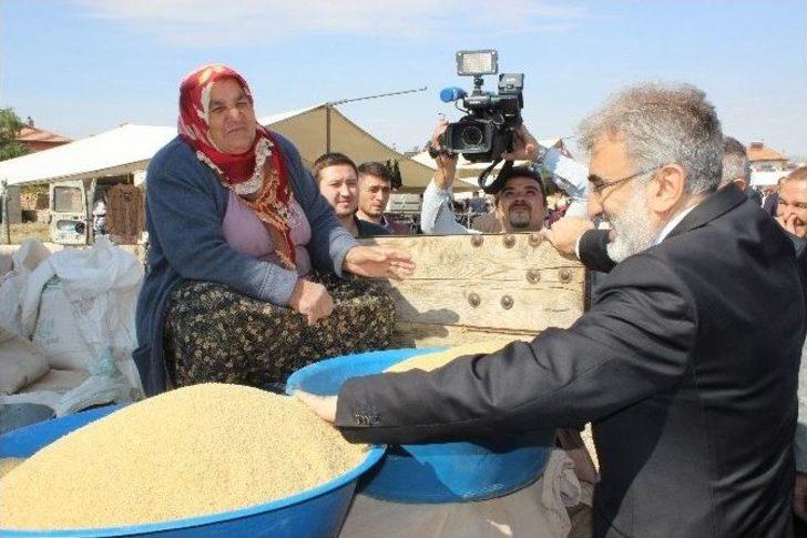Enerji Ve Tabii Kaynaklar Eski Bakanı Taner Yıldız: G1