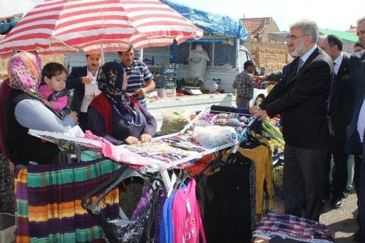 Enerji Ve Tabii Kaynaklar Eski Bakanı Taner Yıldız: G2